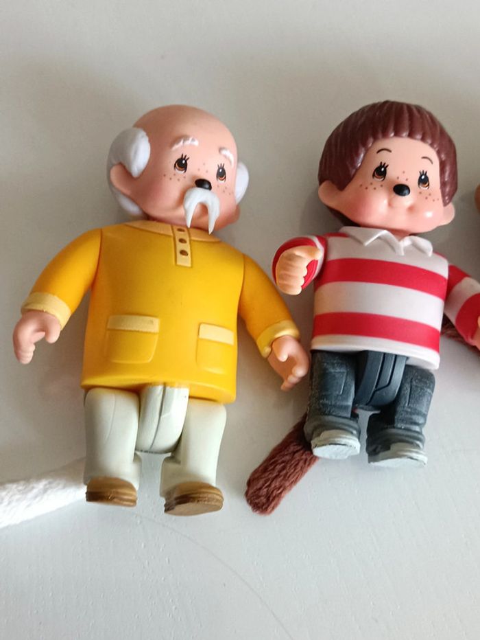 Figurines Monchhichi - photo numéro 7