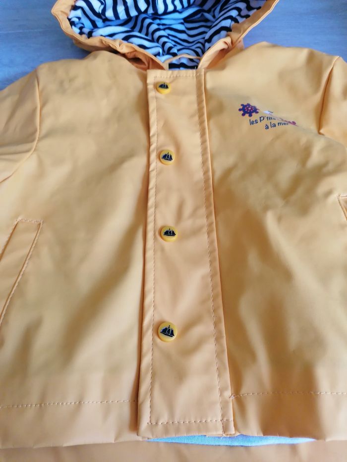Manteau ciré - photo numéro 5