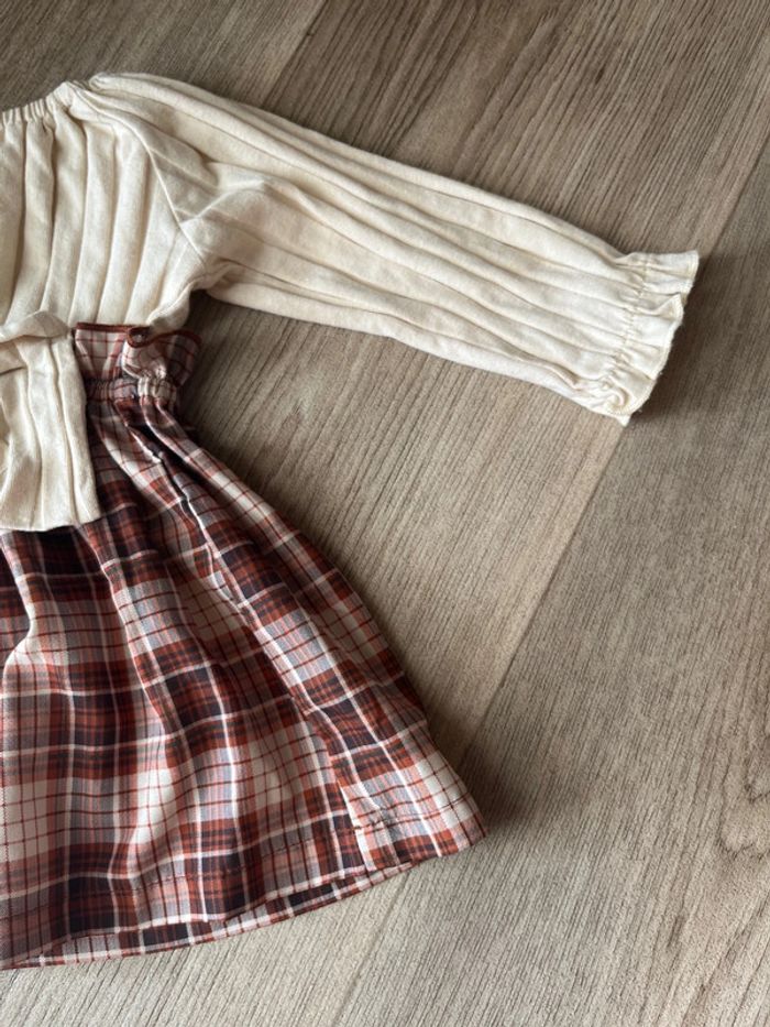 Robe fille 3-6 mois - photo numéro 3