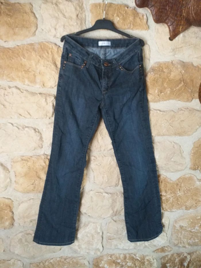 Jean cache cache taille 34