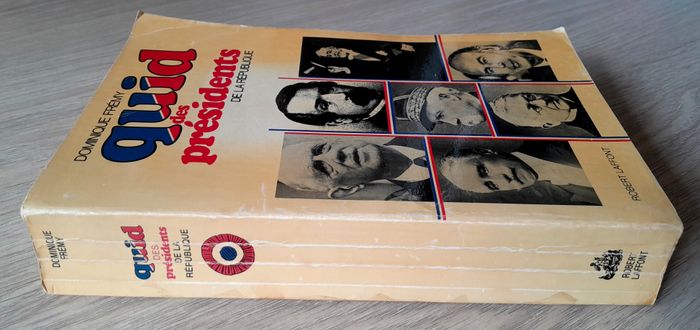 quid des présidents de la république - photo numéro 2