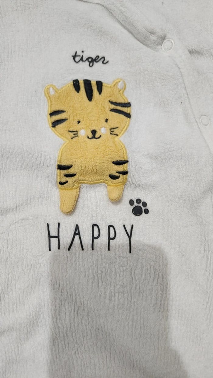 Pyjama chaud - photo numéro 3