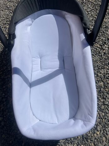 Poussette Chicco Tri Best Friend Pro Comfort I-Size + base isofix