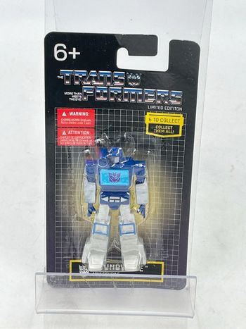 Figurine Transformers Soundwave Hasbro neuf