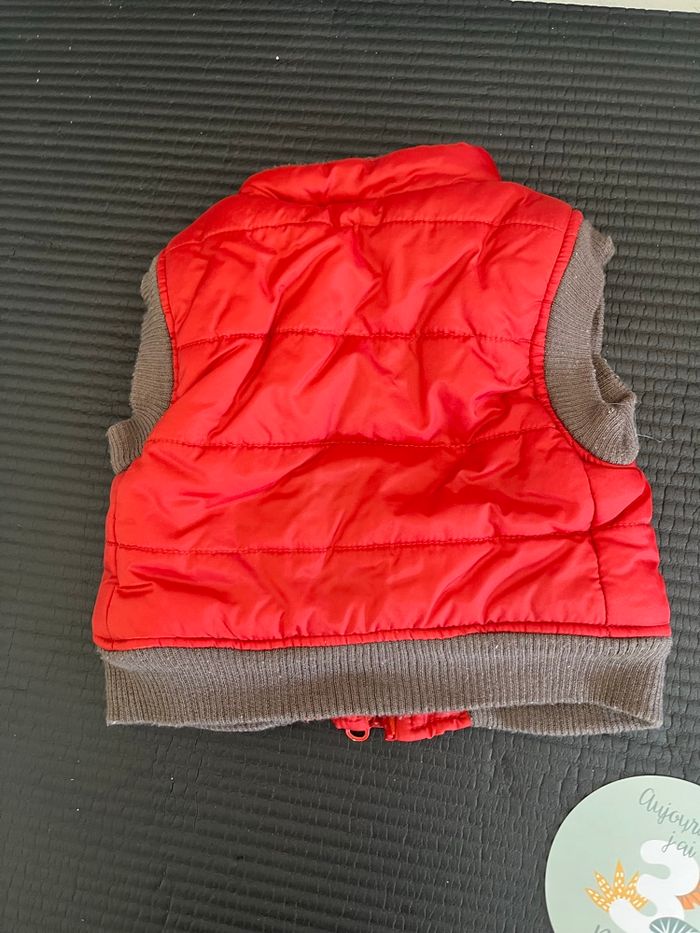 Veste 3 mois - photo numéro 3