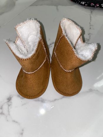 Bottes bébé