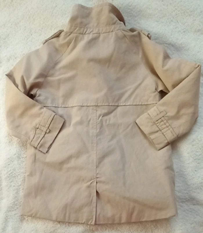 Manteau fille 2 / 3 ans - photo numéro 3