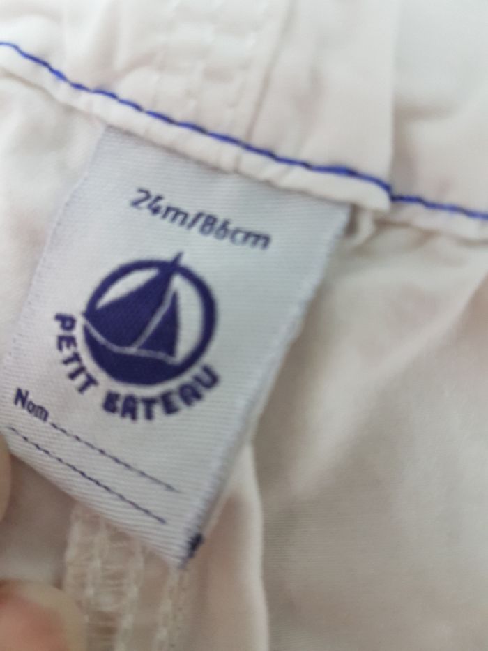 Pantalon été 24 mois - photo numéro 4