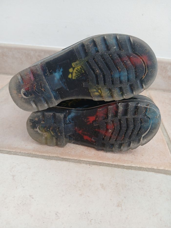 Bottes de pluie - photo numéro 2