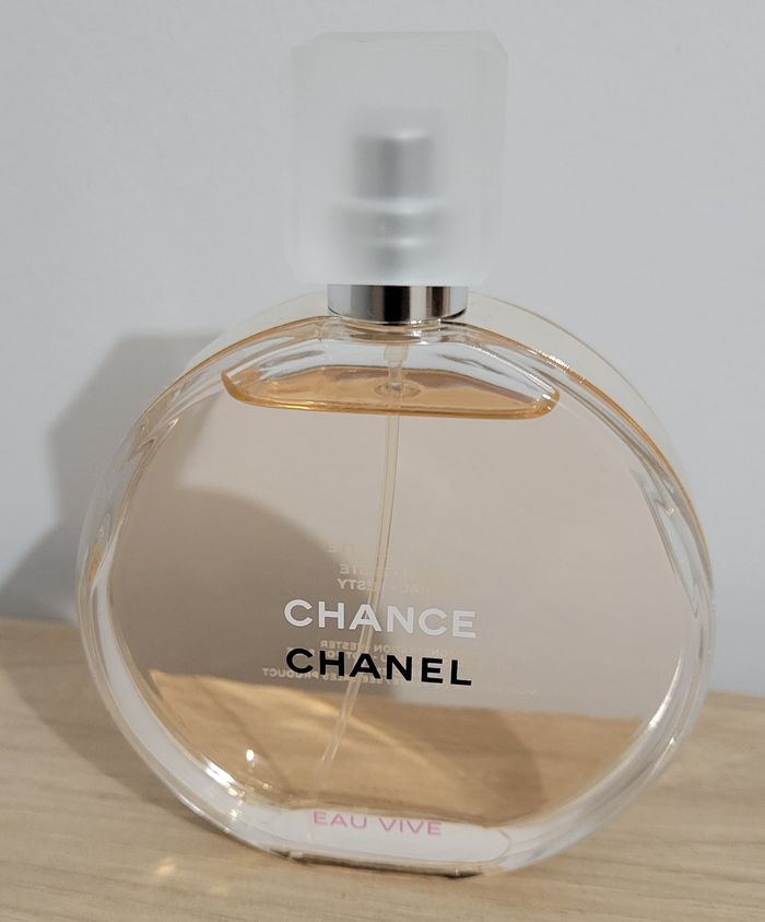 Chance eau vive 100ML - photo numéro 2