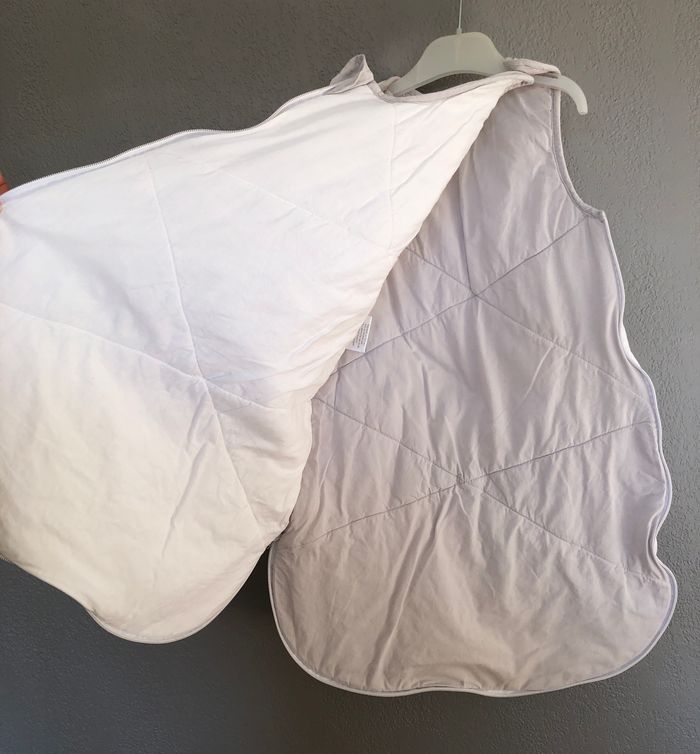 Gigoteuse sans manches Kinousses taille 70 cm - photo numéro 7