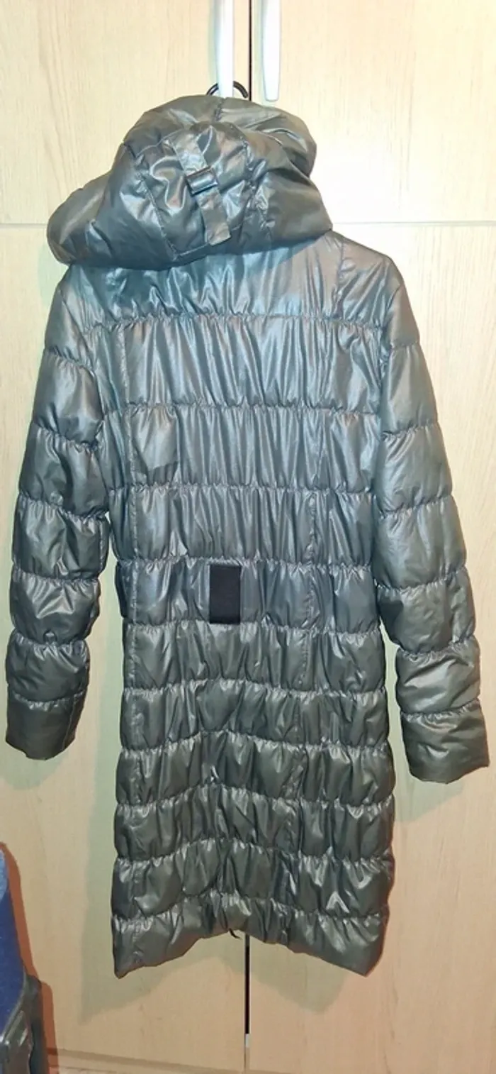 Manteau très chaud - photo numéro 2