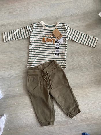 Ensemble bébé garçon