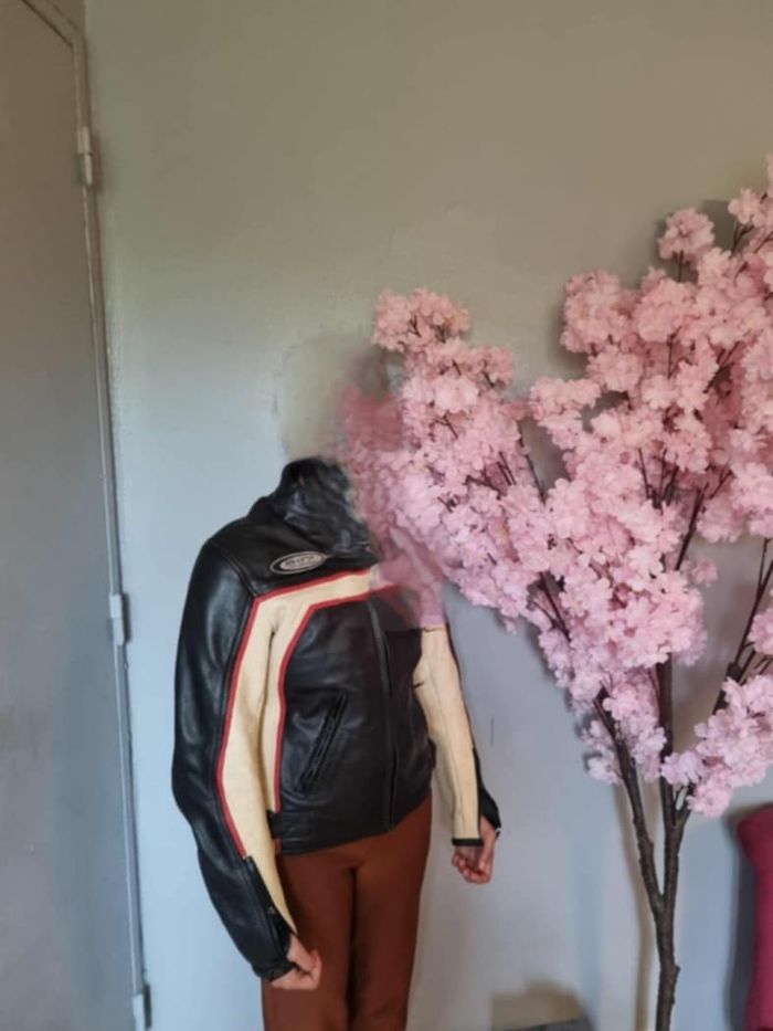 Veste Moto Veste cuir veste hivers - photo numéro 6