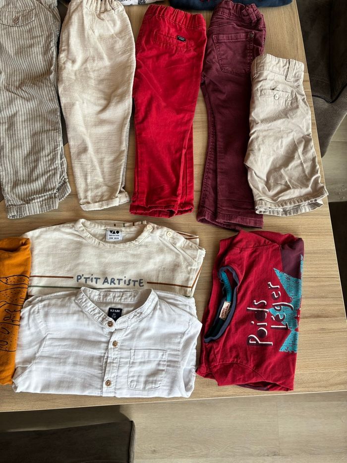 Gros lot 2 ans - photo numéro 5