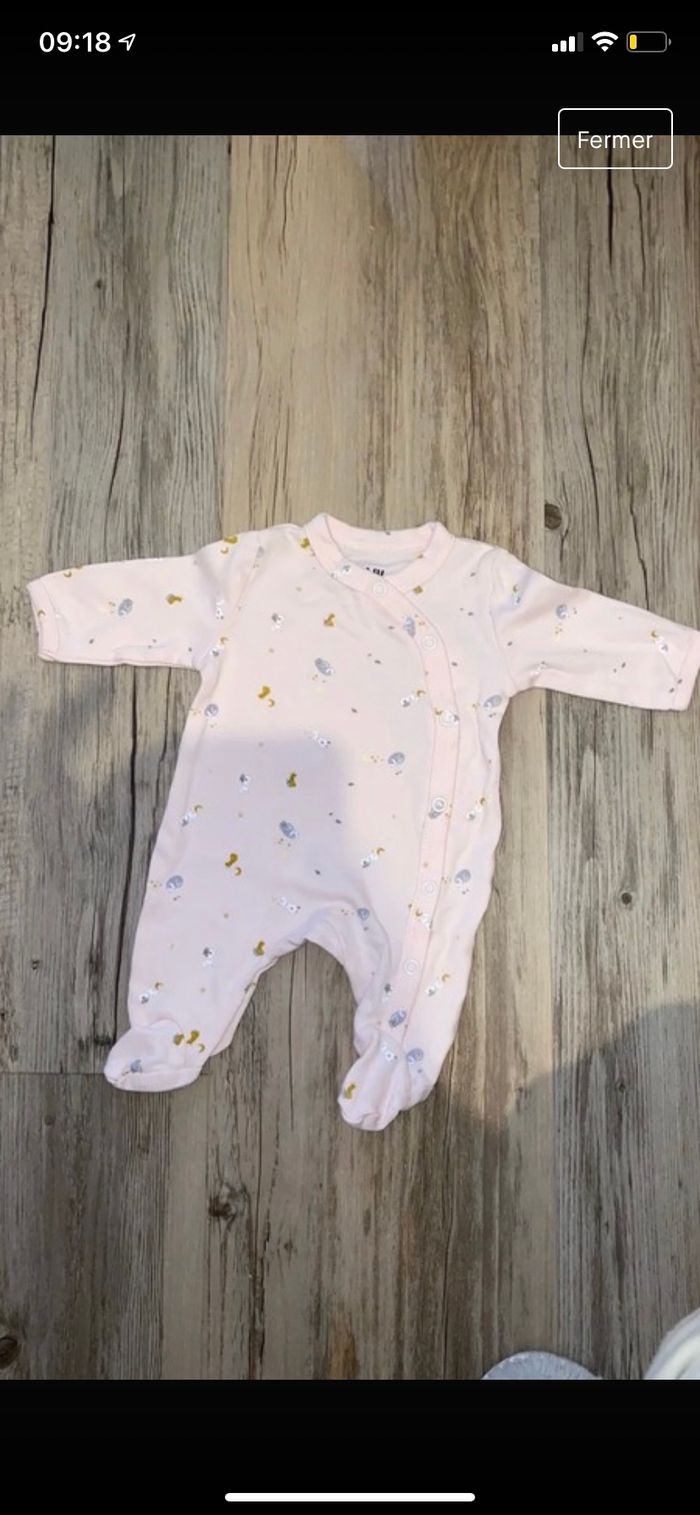 Pyjama naissance