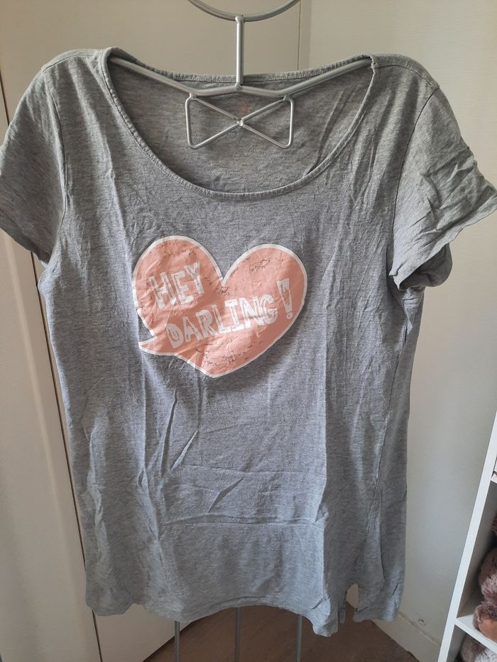 T-shirts de nuit - photo numéro 2
