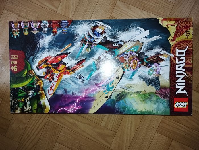 Lego Ninjago neuf