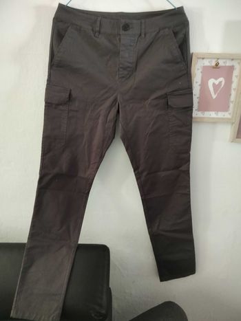 Pantalon cargo