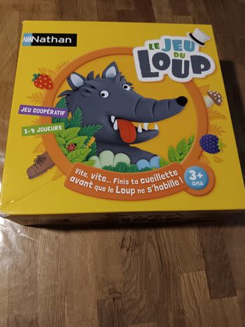 Le Jeu du Loup