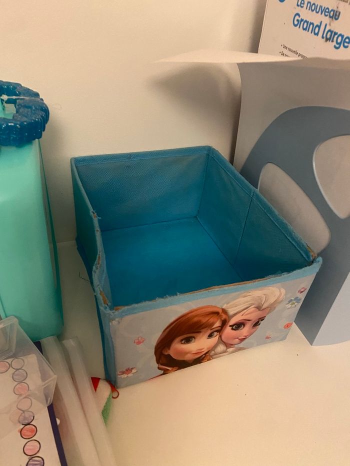 Lot Deguisement reine des neiges - photo numéro 3