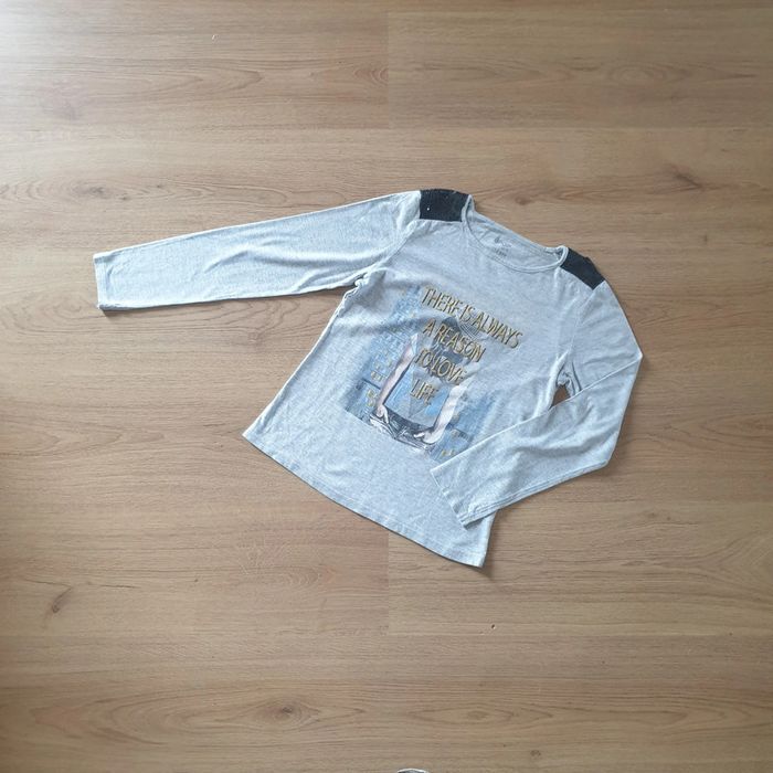 đź©· Tee-shirt avec sequins Epop 12 ans #emyfleury_12ansfille