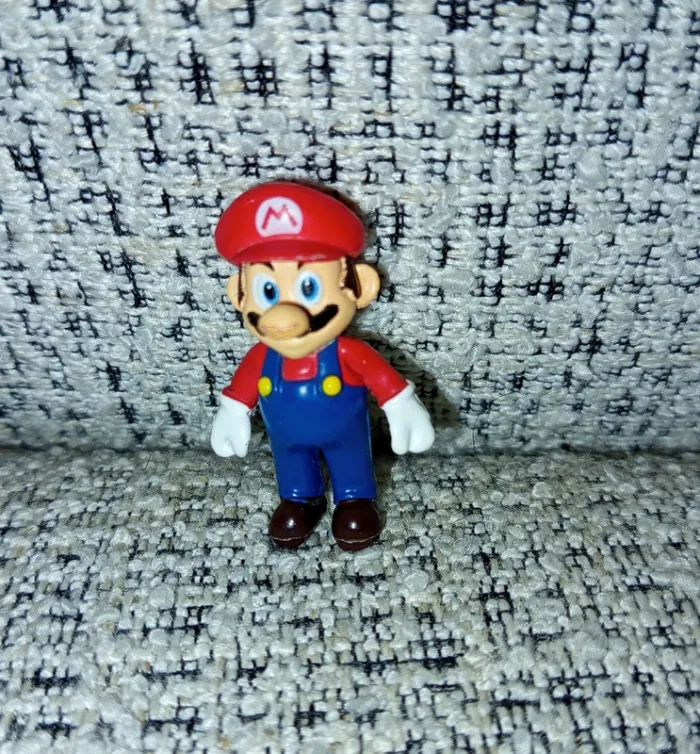 Figurine Mario
