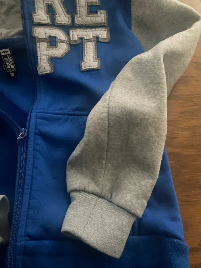 Veste à capuche - photo numéro 3