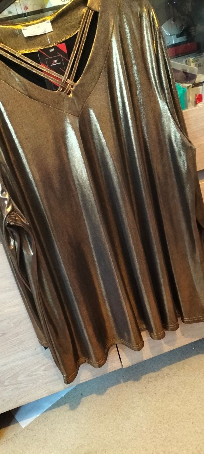 Tunique grande taille - photo numéro 7