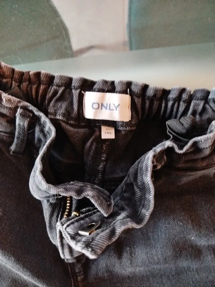 Jean large ONLY 11 ans - photo numéro 4