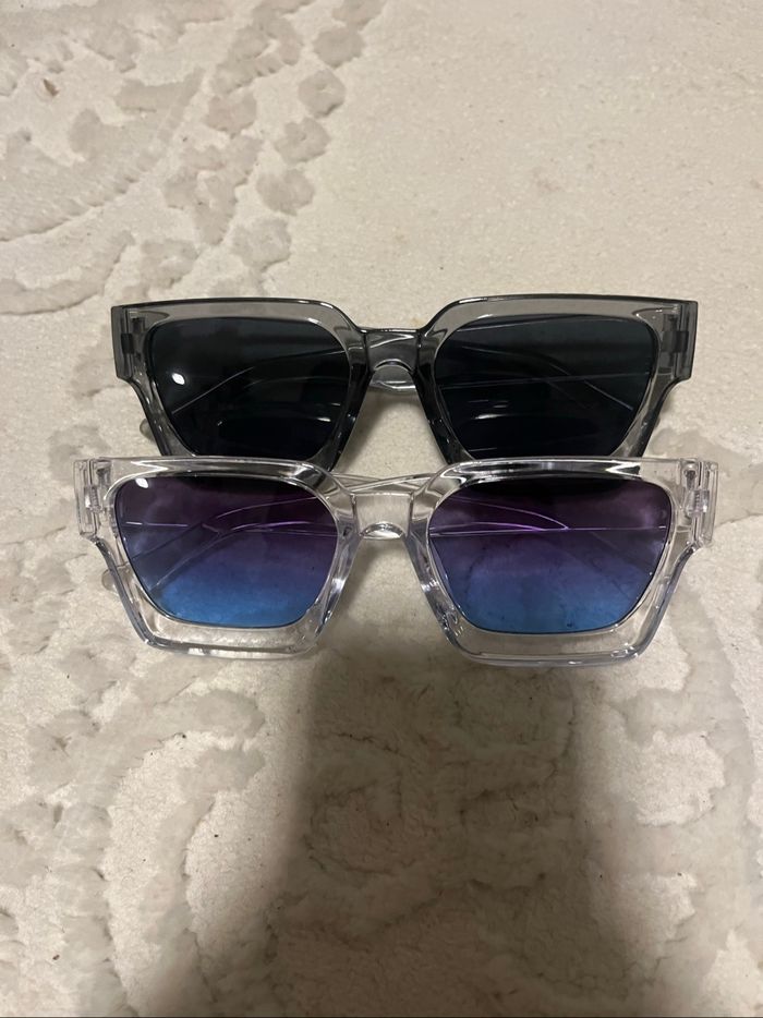 Lunettes de soleil