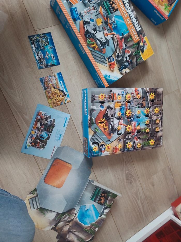 calendrier Playmobil 9263 - photo numéro 2