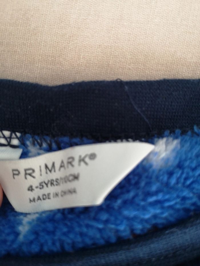 #pyjama garçon 4-5 ans - photo numéro 2