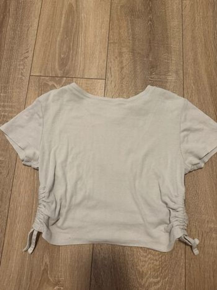 Top blanc