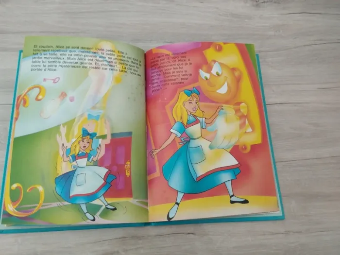 Alice au pays des merveilles - photo numéro 3