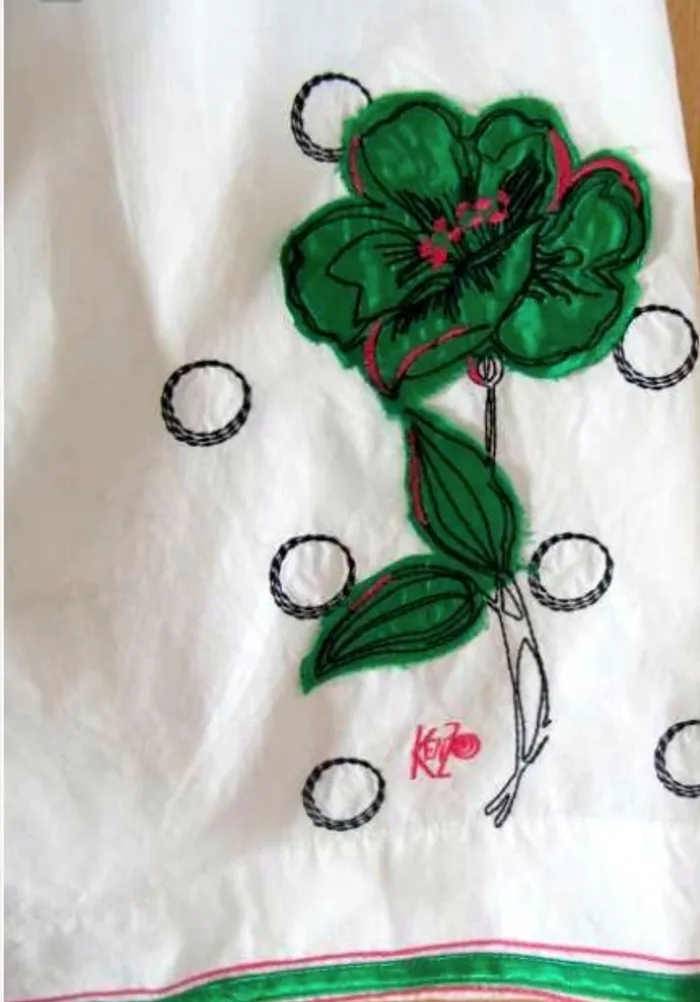 robe kenzo - photo numéro 3