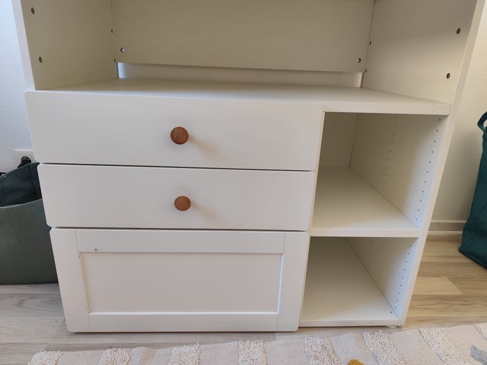 Table à langer Ikea - photo numéro 3