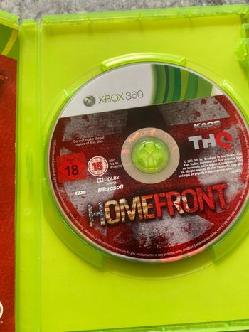 homefront xbox 360