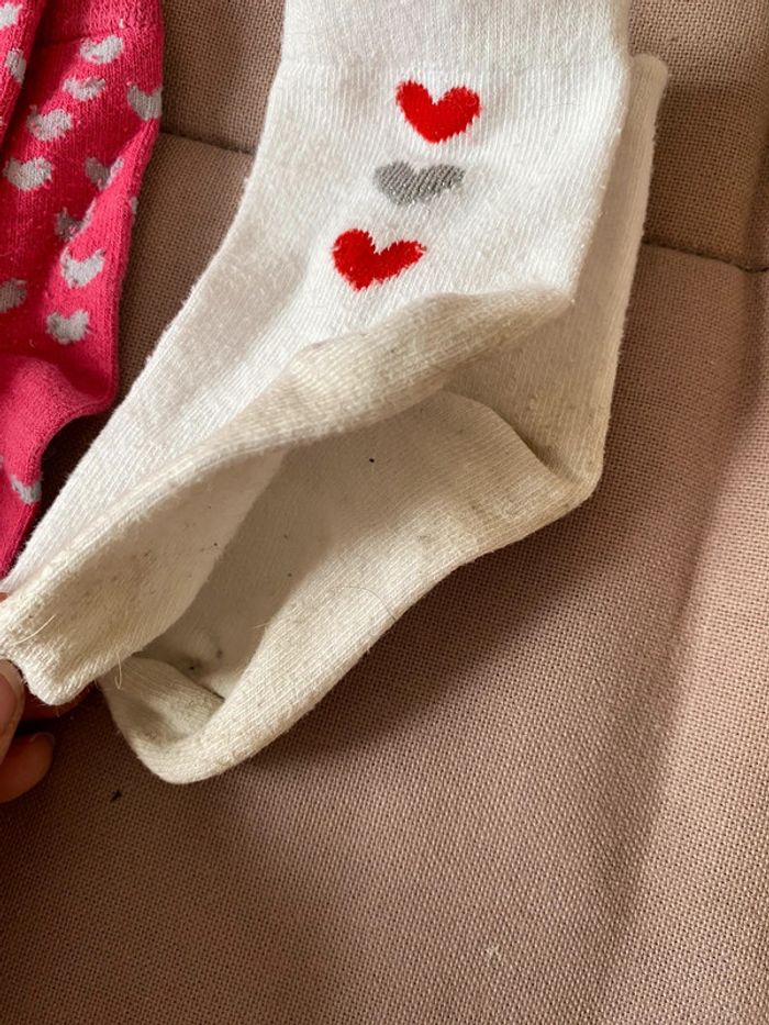 Lot de 6 paires de chaussettes - photo numéro 4