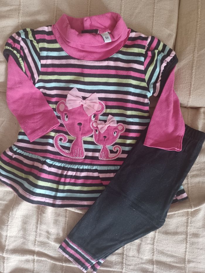 Lot 6 mois - photo numéro 5