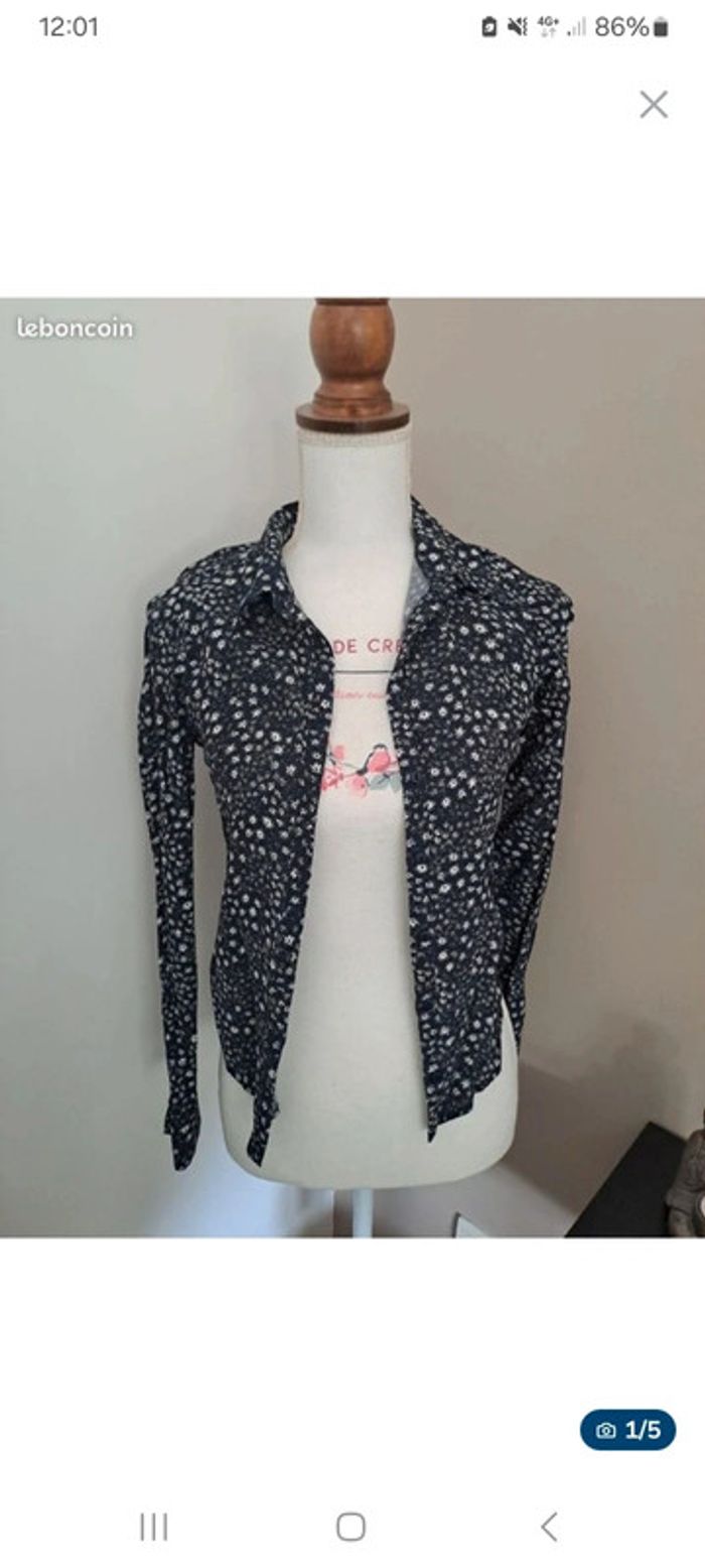 Chemise Camaïeu
