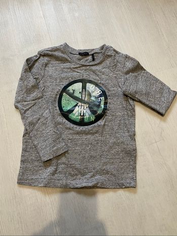 Teeshirt manche longue ikks