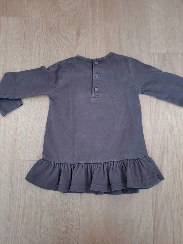 T-shirt fille 23 mois - photo numéro 3