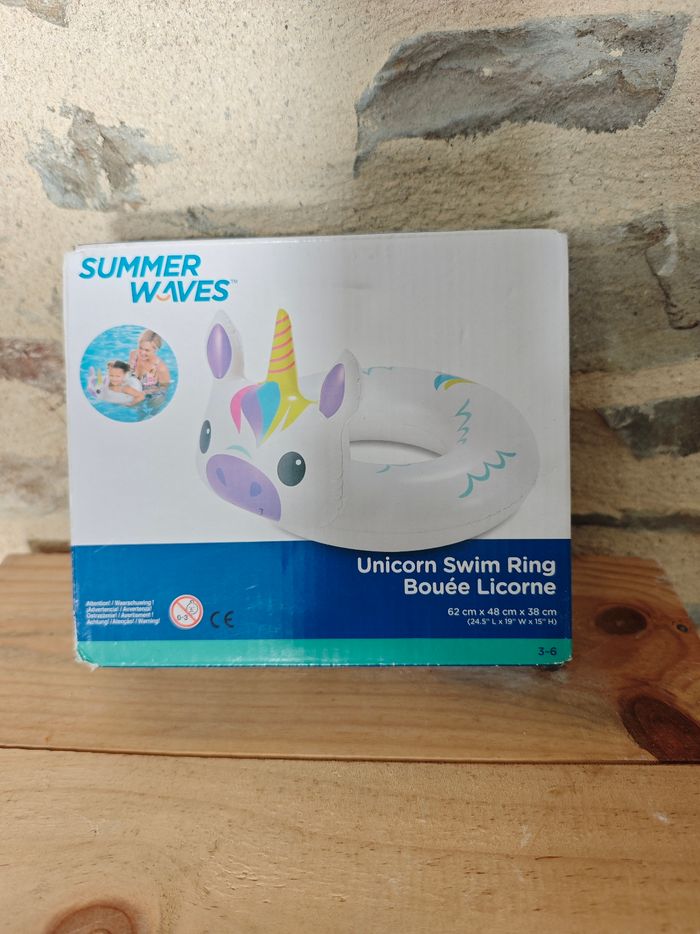 Bouée licorne