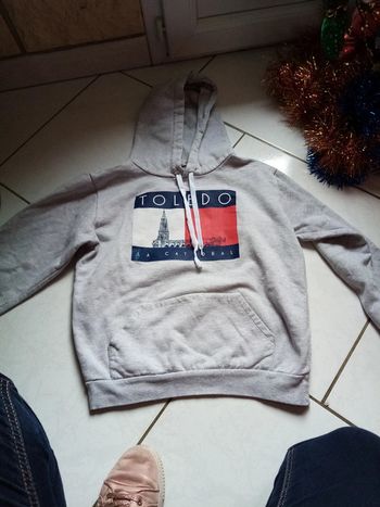 Sweat à capuche xs