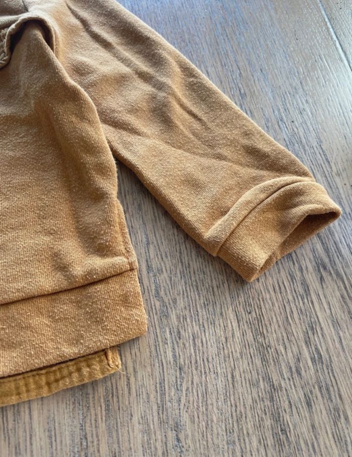 Pull bi matière - photo numéro 2