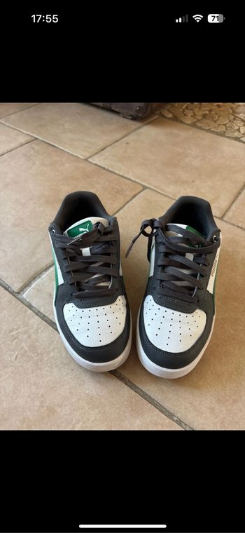 Basket lacets puma