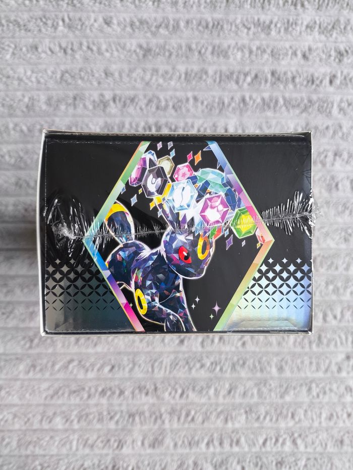 Coffret Surprise EV8.5 Évolutions Prismatiques - photo numéro 6