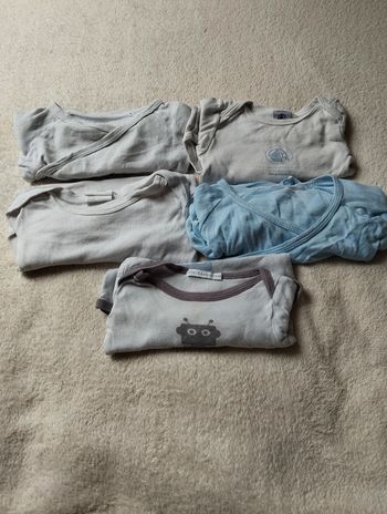 Lot bodies ML