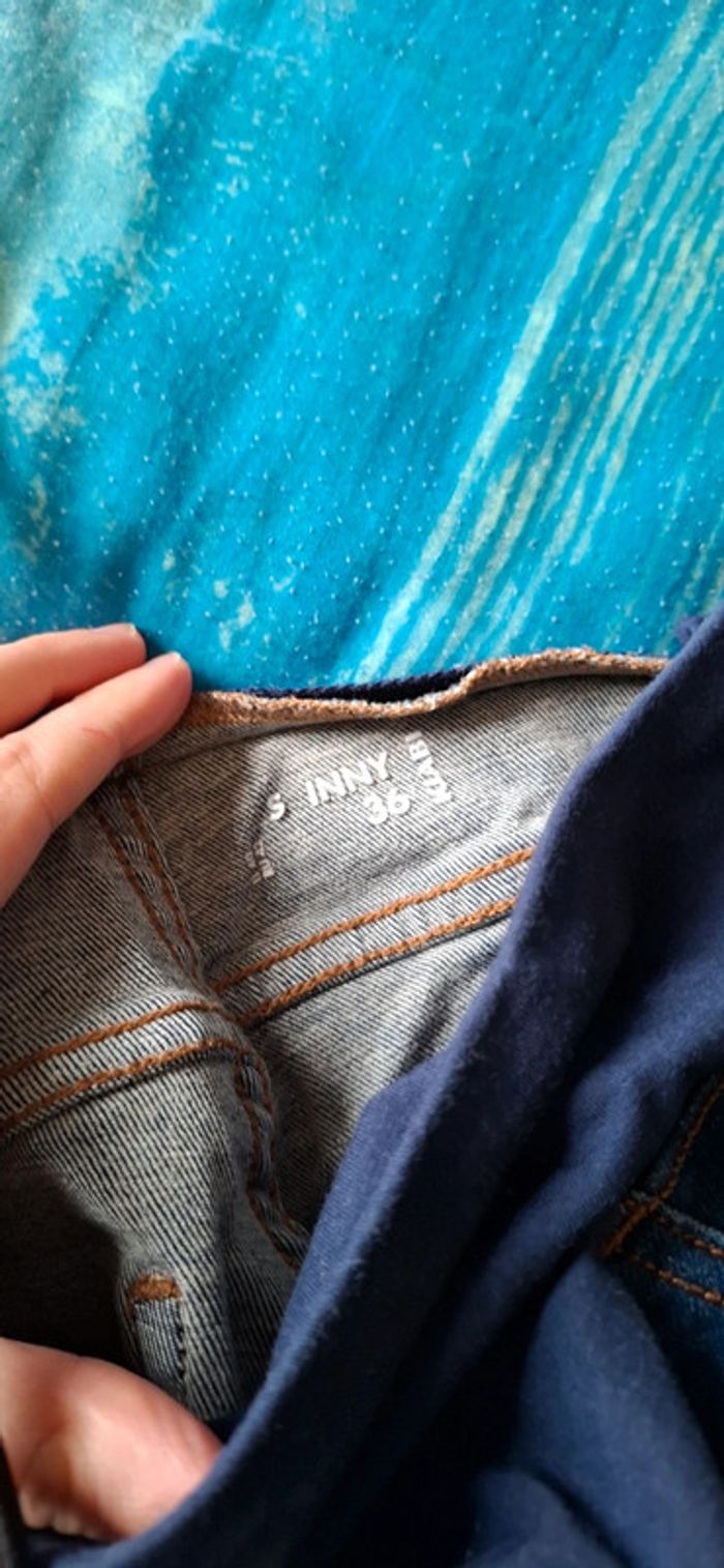 Jean de grossesse Kiabi - photo numéro 4